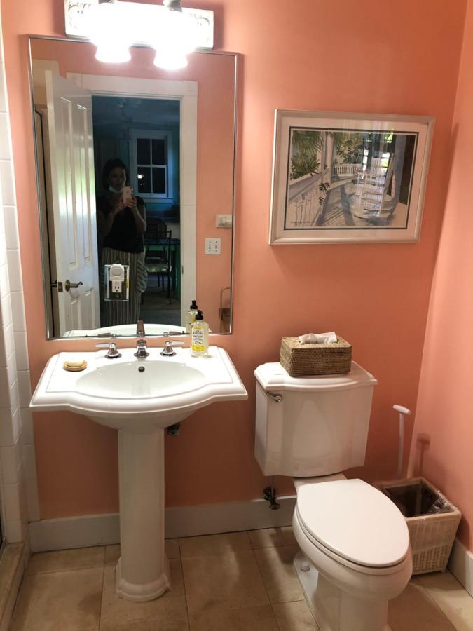 The Conch House Heritage Inn Key West Esterno foto