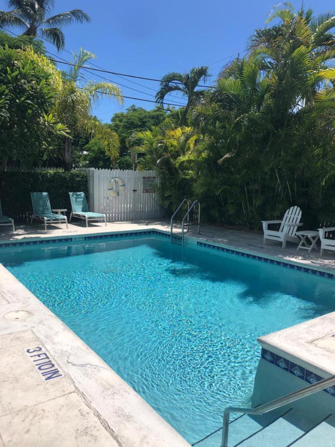 The Conch House Heritage Inn Key West Esterno foto