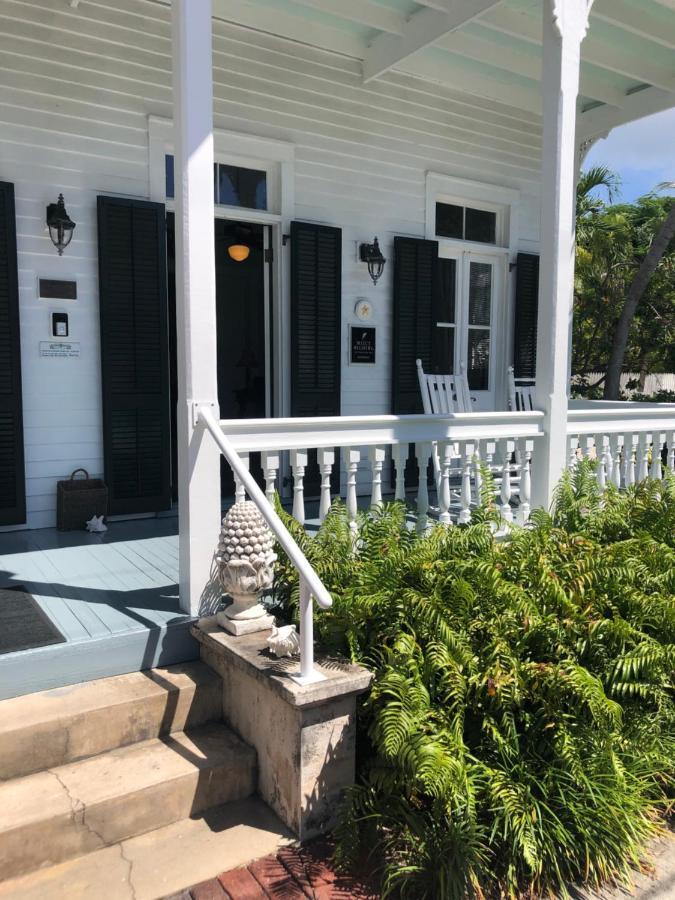 The Conch House Heritage Inn Key West Esterno foto