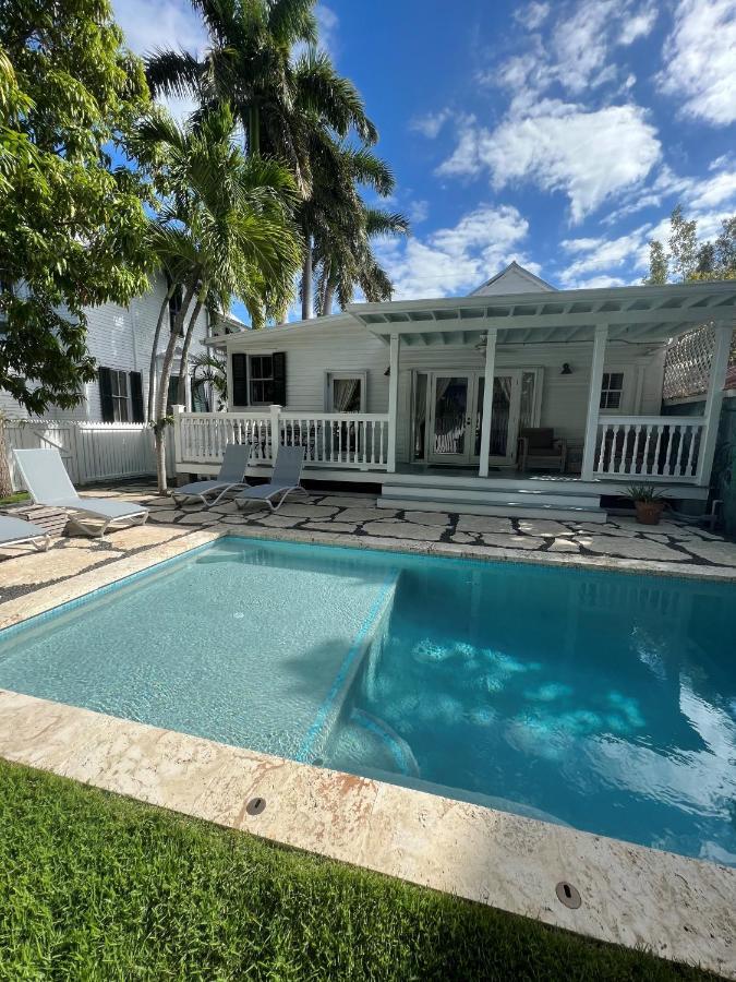 The Conch House Heritage Inn Key West Esterno foto