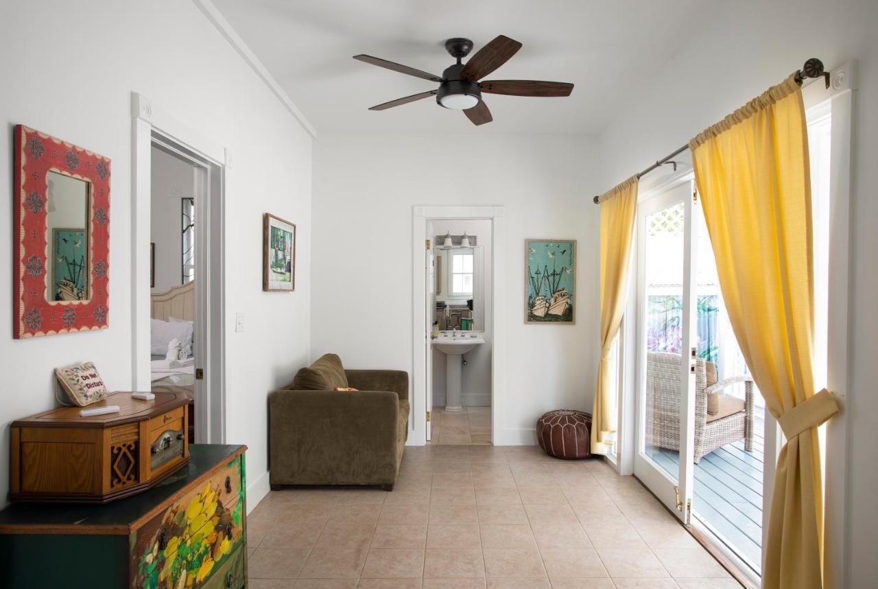 The Conch House Heritage Inn Key West Esterno foto