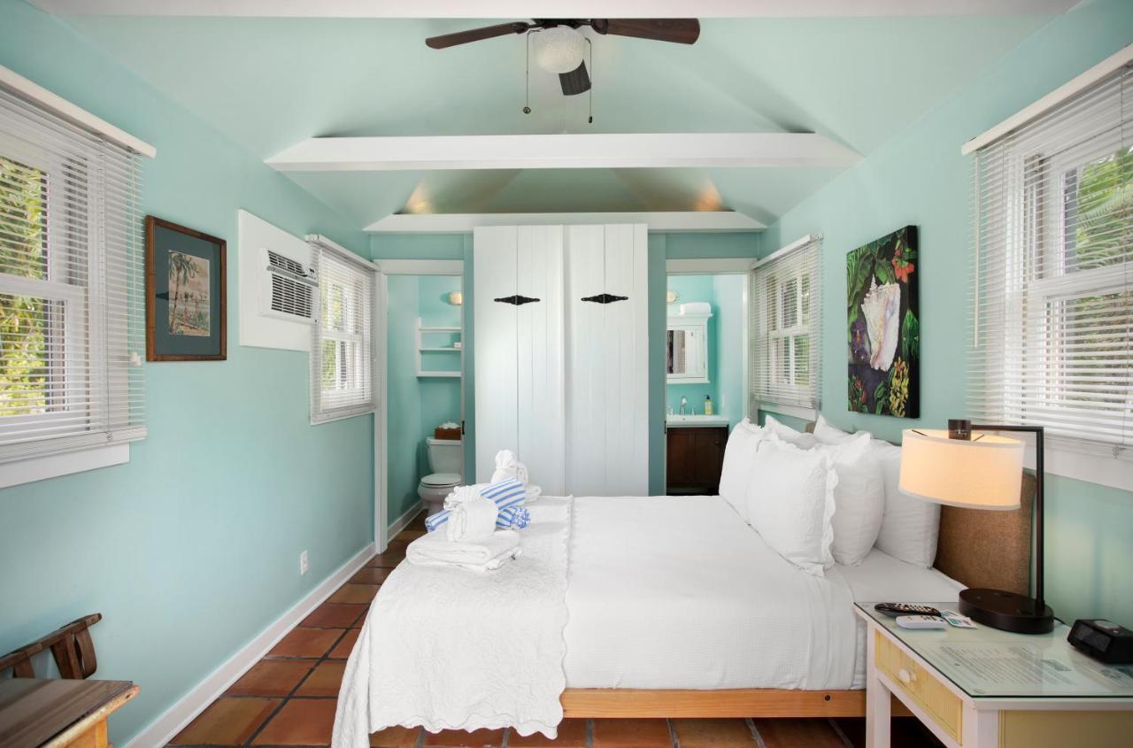The Conch House Heritage Inn Key West Esterno foto
