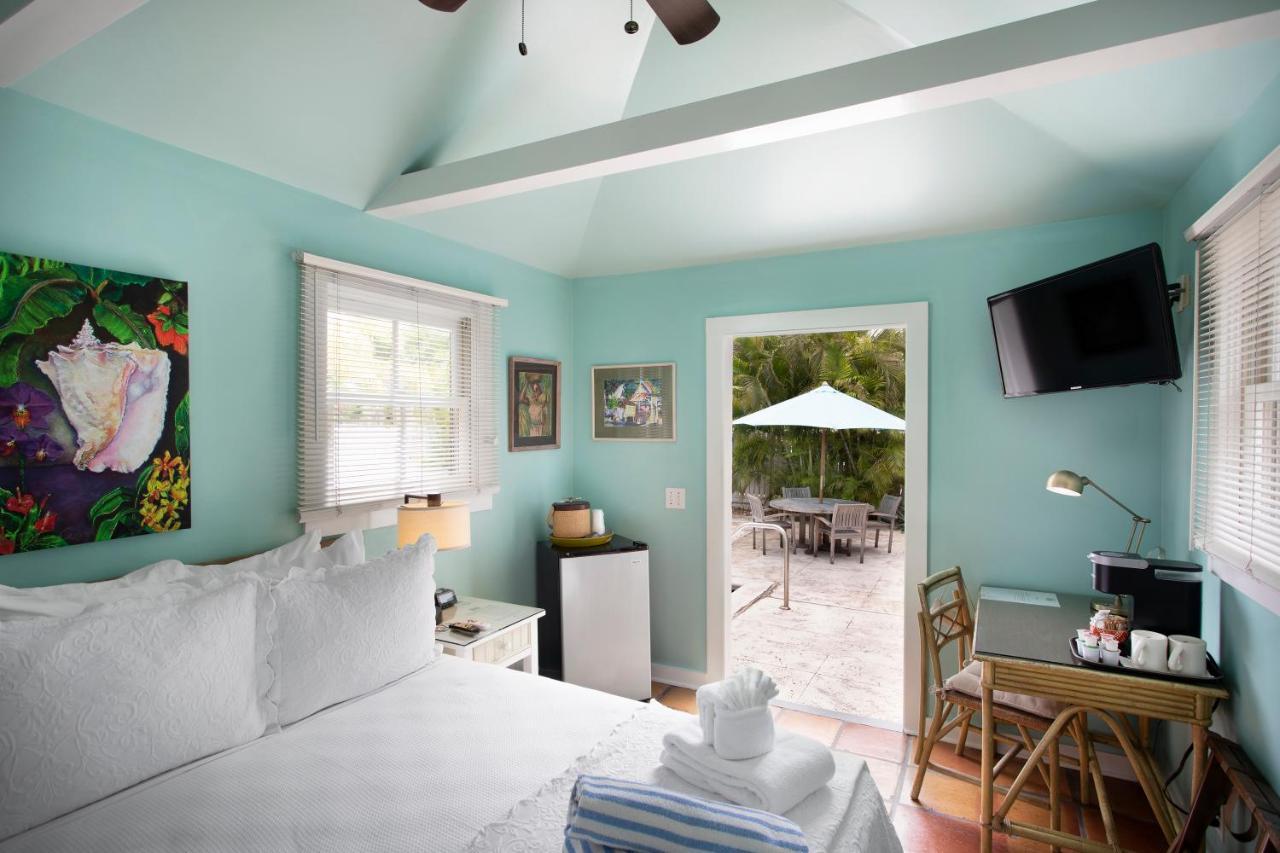 The Conch House Heritage Inn Key West Esterno foto