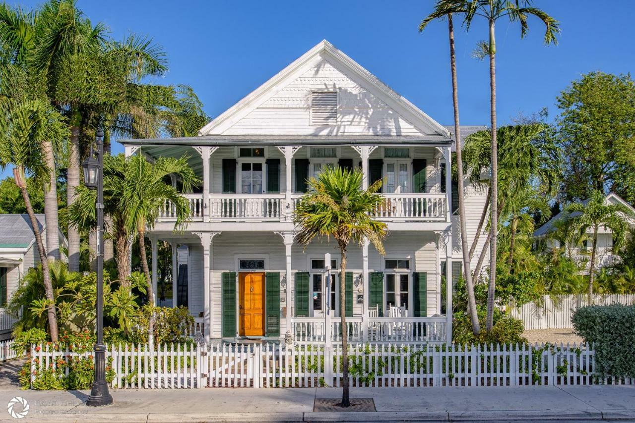 The Conch House Heritage Inn Key West Esterno foto