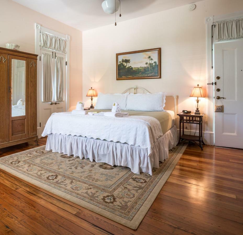 The Conch House Heritage Inn Key West Esterno foto