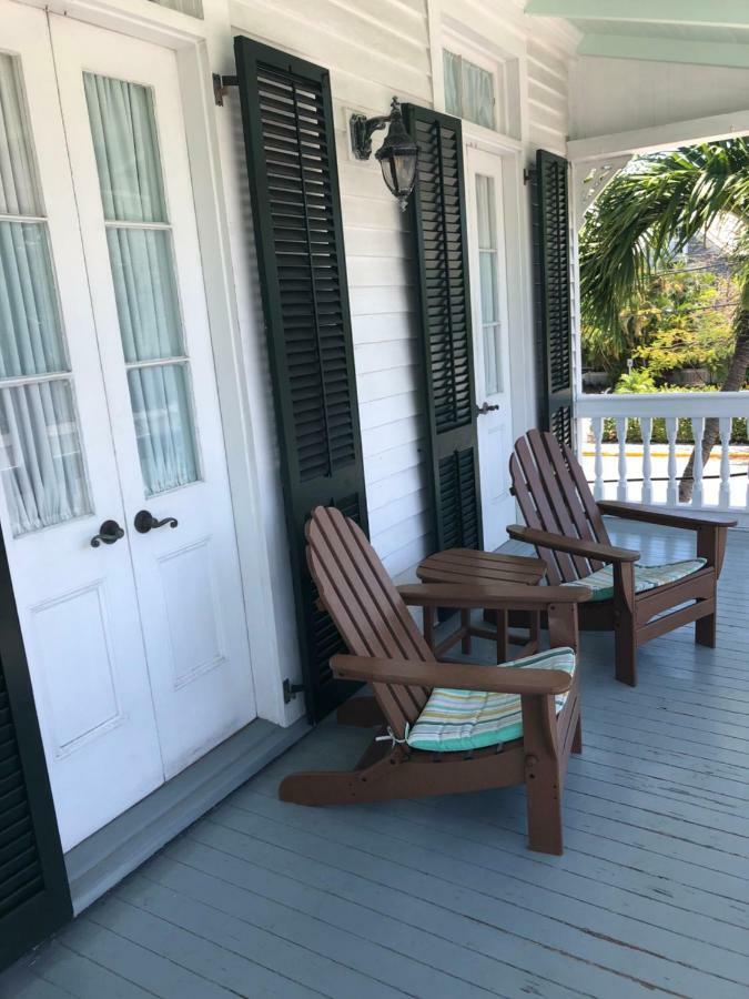 The Conch House Heritage Inn Key West Esterno foto