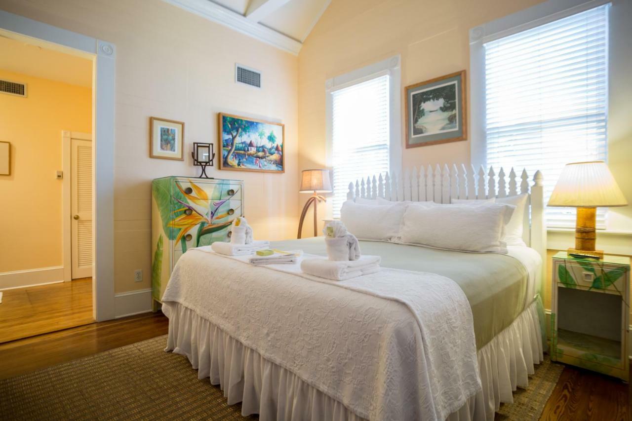 The Conch House Heritage Inn Key West Esterno foto